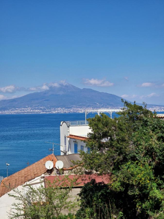 Vico Di Mare Apartment Vico Equense Exterior photo